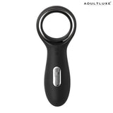 Zero Tolerance Rechargeable Torpedo Cock Ring - AdultLuxe