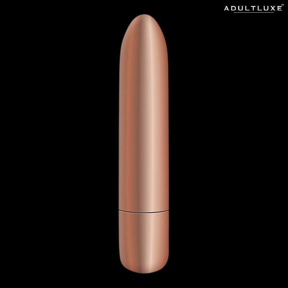 Adam & Eve Copper Cutie Rechargeable Bullet Vibrator