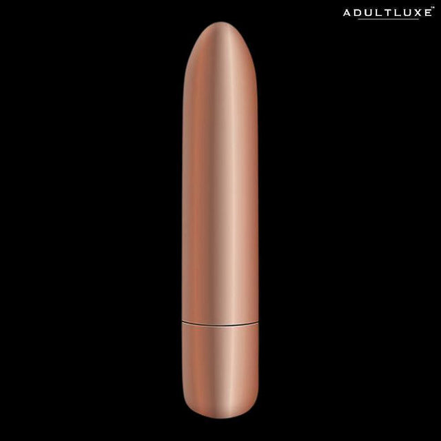 Adam & Eve Copper Cutie Rechargeable Bullet Vibrator