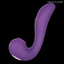 Angel 3 in 1 Clitoral Sucking Licking & G Spot Vibrator