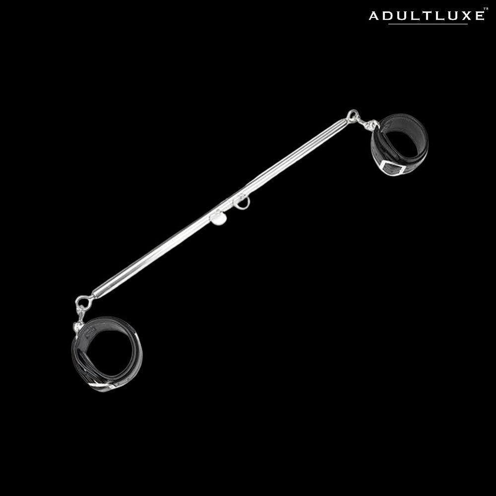 Lux Fetish Expandable Spreader Bar Set with Cuffs
