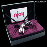 njoy Prostate Pfun Plug - AdultLuxe