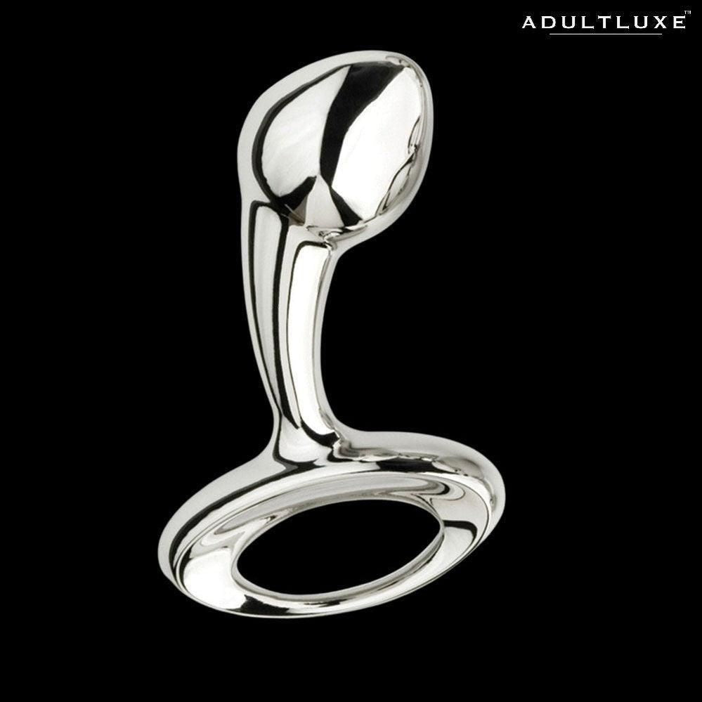 njoy Pure Plug Stainless Steel - AdultLuxe