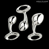 njoy Pure Plug Stainless Steel - AdultLuxe