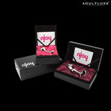 njoy Pure Plug Stainless Steel - AdultLuxe