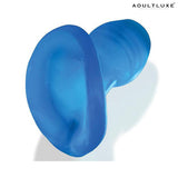 Oxballs Glowhole 2 Hollow Buttplug with LED Insert