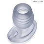 Oxballs Glowhole 2 Hollow Buttplug with LED Insert