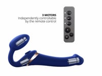 Strap-On-Me Multi-Orgasm Bendable Strap-On official product video