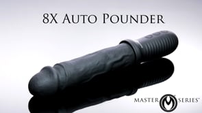 Master Series 8X Auto Pounder official product video