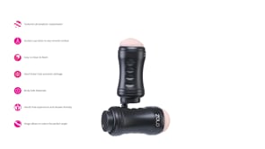 Zolo Handsfree Masturbator official product video