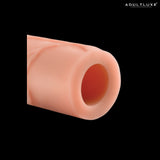 Fantasy X-tensions Perfect 2 inch Extension - fit and stretch demonstration