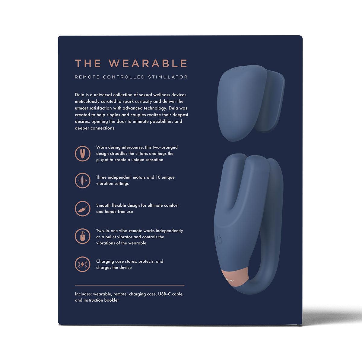 The Wearable by Deia