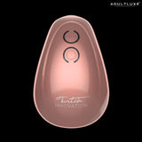 Twitch Hands Free Vibrator With Suction Clitoral Vibrator