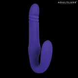 Ultimate Thrusting Strapless Strap On