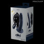 Vedo Diki Rechargeable Vibrating Dildo and Harness