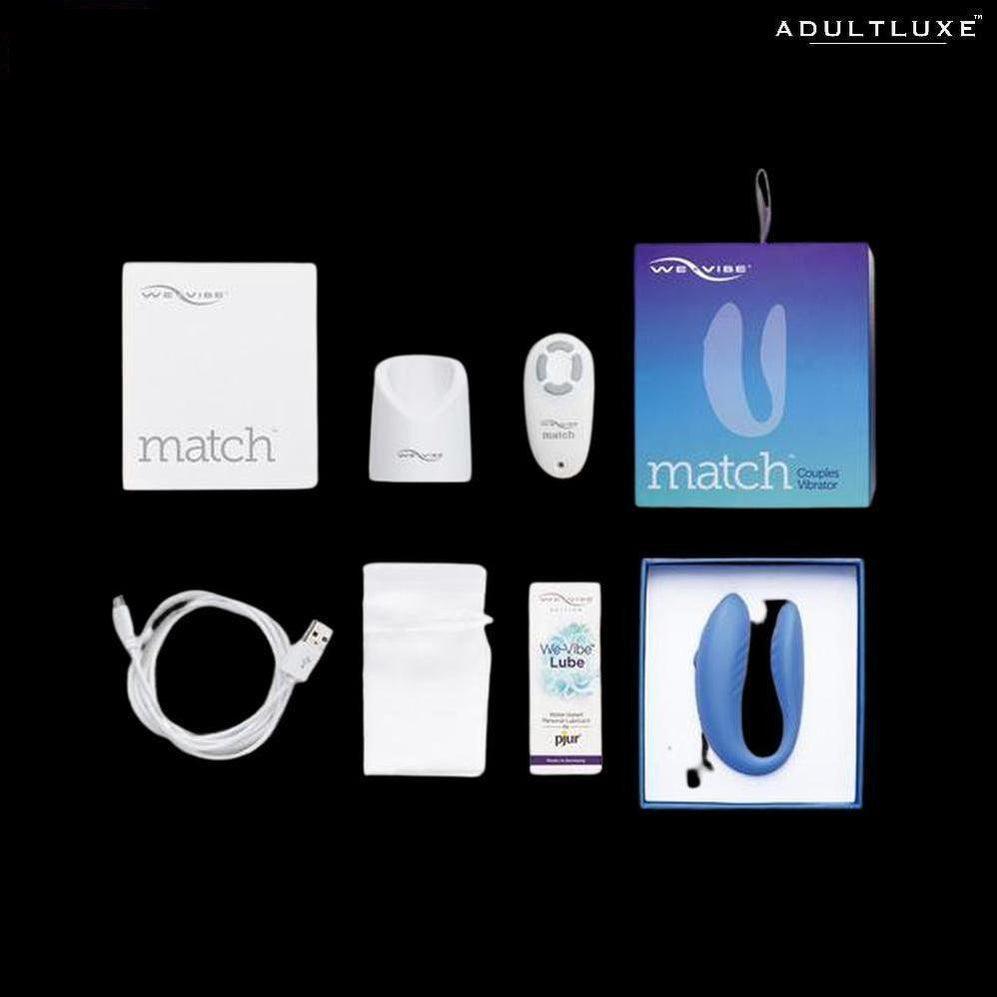 We-Vibe Match Couples Toy