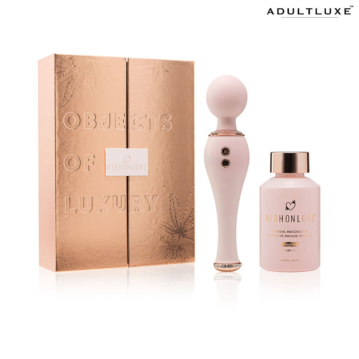 HighOnLove Objects of Luxury Gift Set